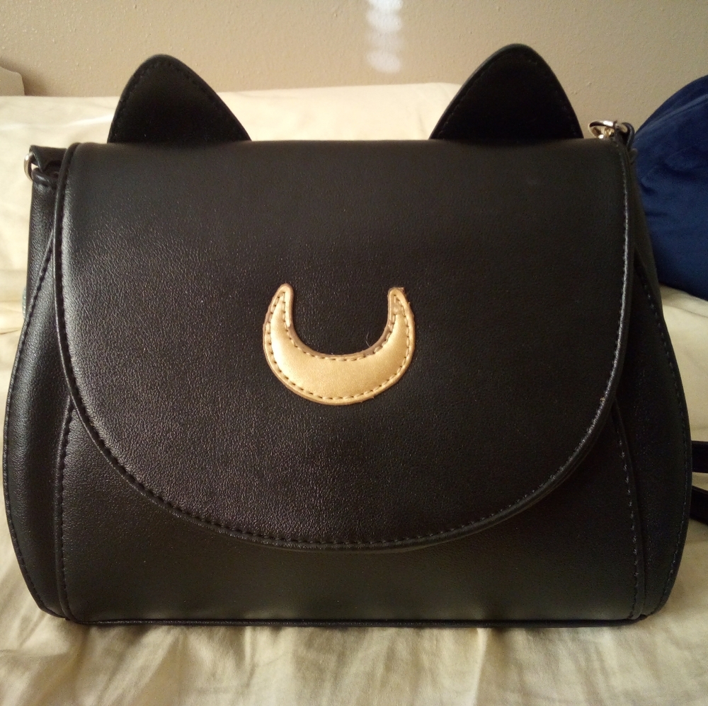 Sailor Moon Crossbody Purse